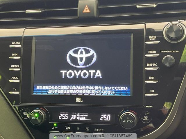 toyota camry 2018 CFJ1357489 image 2