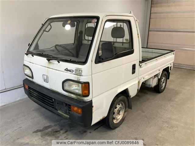 honda acty-truck 1992 -HONDA--Acty Truck HA4--2049099---HONDA--Acty Truck HA4--2049099- image 1