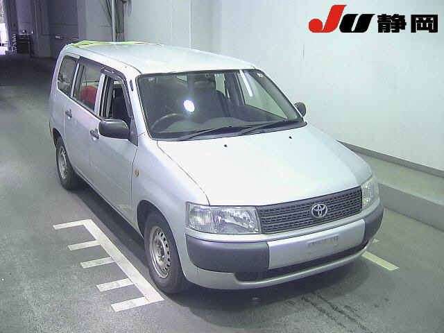 toyota probox-van 2012 101413 image 1