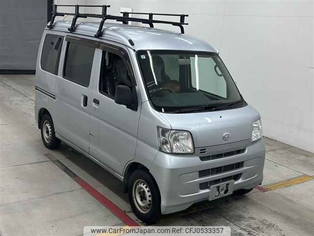 daihatsu hijet-van 2014 -DAIHATSU 【後日 】--Hijet Van S331V-0115664---DAIHATSU 【後日 】--Hijet Van S331V-0115664- image 1