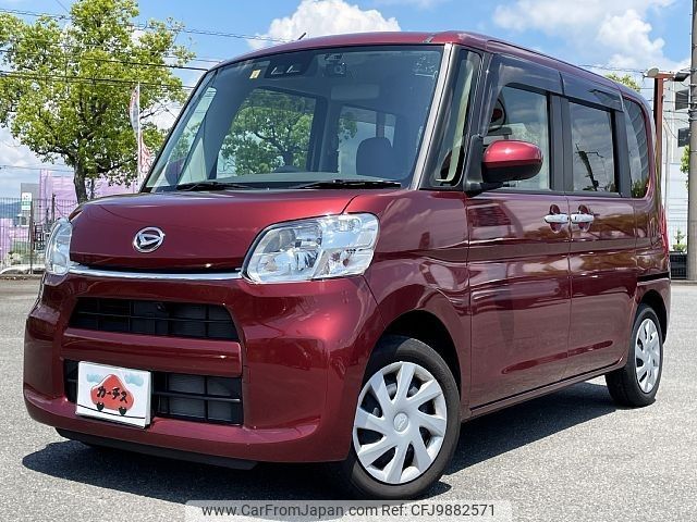 daihatsu tanto 2018 -DAIHATSU--Tanto DBA-LA600S--LA600S-0638014---DAIHATSU--Tanto DBA-LA600S--LA600S-0638014- image 1