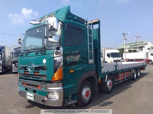 hino profia 2015 -HINO--Profia QPG-FW1EXEG--FW1EXE-14609---HINO--Profia QPG-FW1EXEG--FW1EXE-14609- image 1