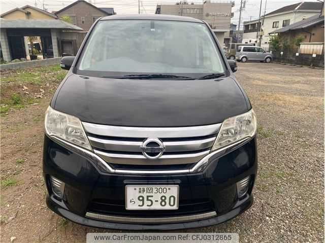 nissan serena 2012 TE1542 image 1