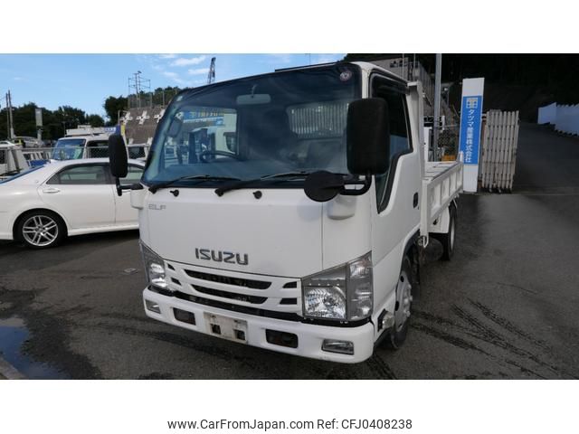 isuzu elf-truck 2015 GOO_NET_EXCHANGE_0802337A30241104W002 image 1