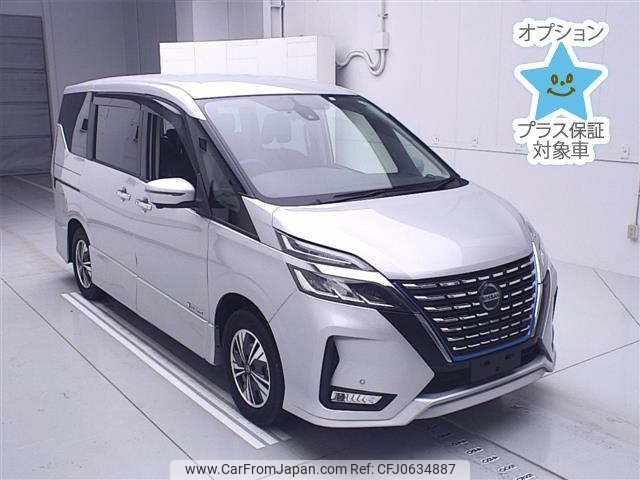 nissan serena 2020 -NISSAN--Serena HFC27-059546---NISSAN--Serena HFC27-059546- image 1