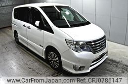 nissan serena 2014 -NISSAN--Serena HFC26-227767---NISSAN--Serena HFC26-227767-