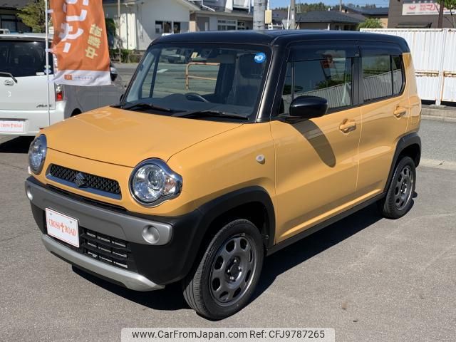 suzuki hustler 2019 quick_quick_DAA-MR41S_MR41S-366488 image 1