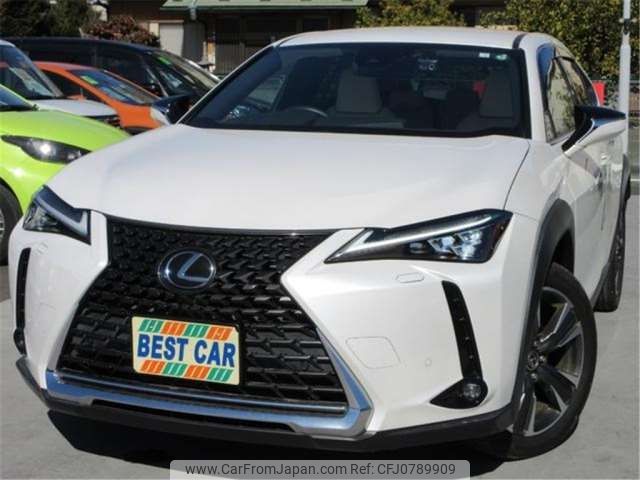 lexus ux 2020 -LEXUS--Lexus UX MZAA10--MZAA10-2025044---LEXUS--Lexus UX MZAA10--MZAA10-2025044- image 1