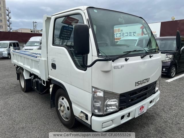 isuzu elf-truck 2019 quick_quick_TPG-NKR85AD_NKR85-7084960 image 1