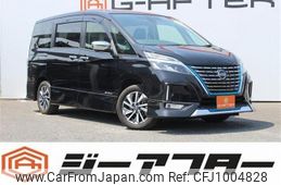 nissan serena 2020 -NISSAN--Serena DAA-HFC27--HFC27-071432---NISSAN--Serena DAA-HFC27--HFC27-071432-