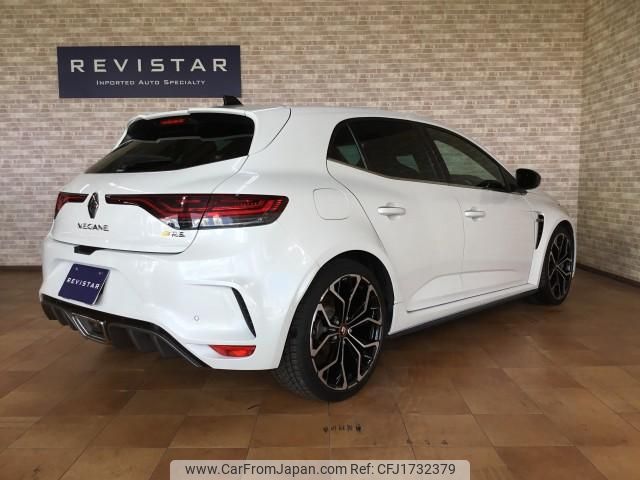 renault megane 2022 CFJ1732379 image 2