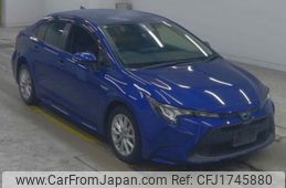 toyota corolla 2020 CFJ1745880