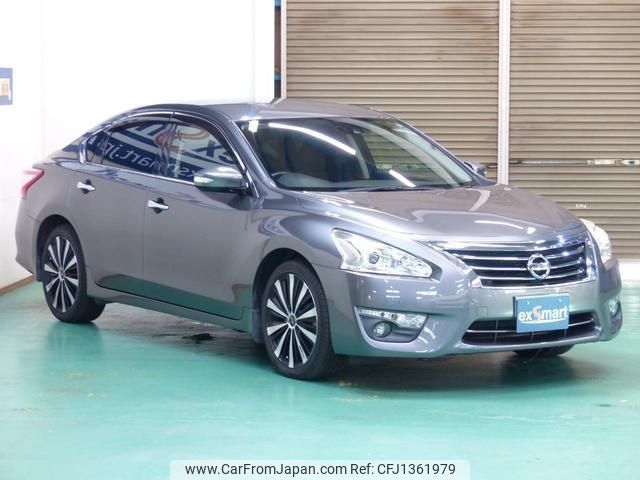 nissan teana 2015 -NISSAN--Teana L33--104916---NISSAN--Teana L33--104916- image 1
