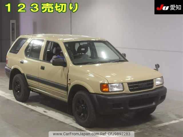 isuzu wizard 1998 -ISUZU--Wizard UES73FW-4109308---ISUZU--Wizard UES73FW-4109308- image 1