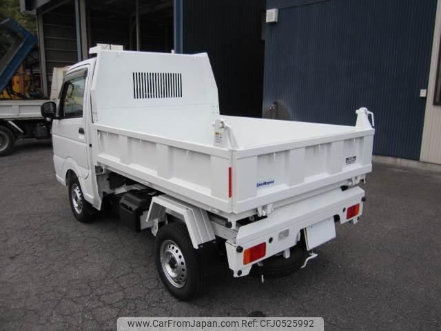 suzuki carry-truck 2024 -SUZUKI 【名変中 】--Carry Truck DA16T--847874---SUZUKI 【名変中 】--Carry Truck DA16T--847874- image 2