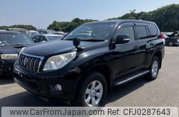 toyota land-cruiser-prado 2012 quick_quick_TRJ150W_TRJ150-0030950