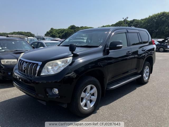 toyota land-cruiser-prado 2012 quick_quick_TRJ150W_TRJ150-0030950 image 1