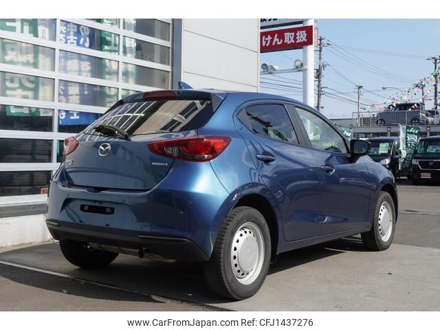 mazda demio 2022 -MAZDA--MAZDA2 DJ5AS--650329---MAZDA--MAZDA2 DJ5AS--650329- image 2