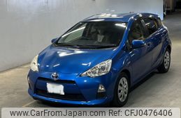 toyota aqua 2012 -TOYOTA 【佐世保 500ね7287】--AQUA NHP10-2146761---TOYOTA 【佐世保 500ね7287】--AQUA NHP10-2146761-