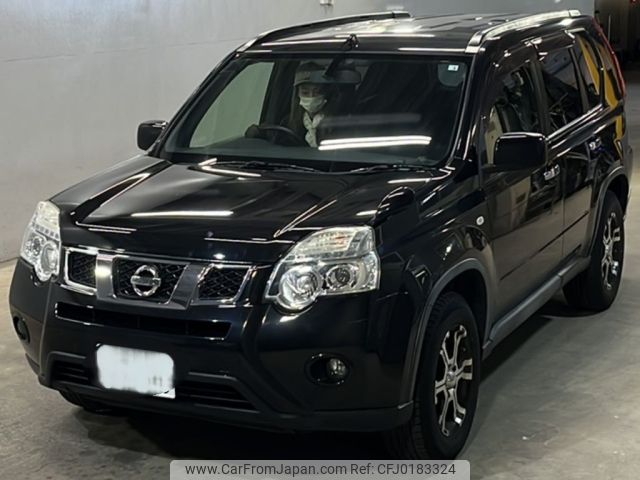 nissan x-trail 2012 -NISSAN 【京都 301ね7605】--X-Trail NT31-234903---NISSAN 【京都 301ね7605】--X-Trail NT31-234903- image 1