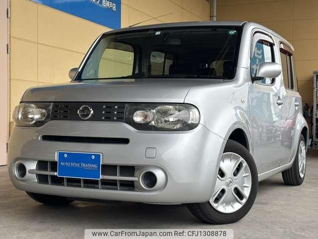 nissan cube 2014 quick_quick_DBA-Z12_Z12-273742 image 2