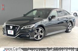 toyota crown 2019 -TOYOTA--Crown 6AA-AZSH20--AZSH20-1042564---TOYOTA--Crown 6AA-AZSH20--AZSH20-1042564-