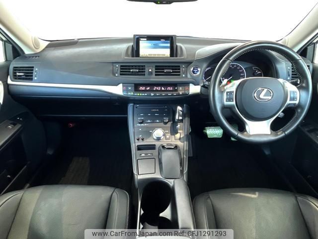 lexus ct 2012 quick_quick_ZWA10_ZWA10-2086161 image 2