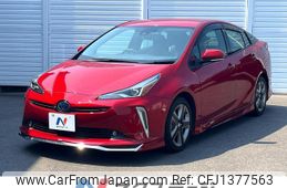 toyota prius 2022 quick_quick_ZVW51_ZVW51-6238342