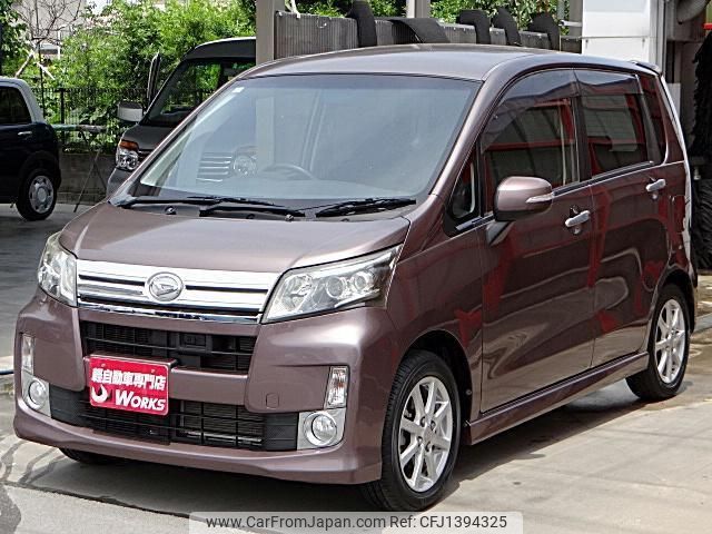 daihatsu move 2013 quick_quick_LA100S_LA100S-0198476 image 2