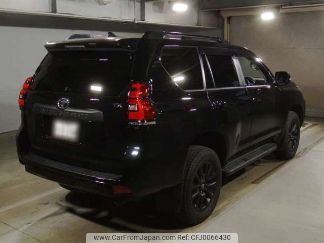 toyota land-cruiser-prado 2023 -TOYOTA 【大阪 361ﾒ1120】--Land Cruiser Prado 3BA-TRJ150W--TRJ150-0159574---TOYOTA 【大阪 361ﾒ1120】--Land Cruiser Prado 3BA-TRJ150W--TRJ150-0159574- image 2