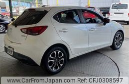 mazda demio 2015 TE5880