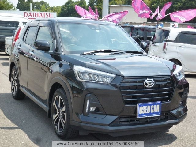 daihatsu rocky 2019 -DAIHATSU--Rocky 5BA-A210S--A210S-0002236---DAIHATSU--Rocky 5BA-A210S--A210S-0002236- image 1