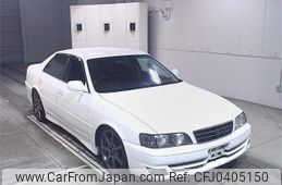 toyota chaser 1999 -TOYOTA--Chaser JZX100-0108502---TOYOTA--Chaser JZX100-0108502-