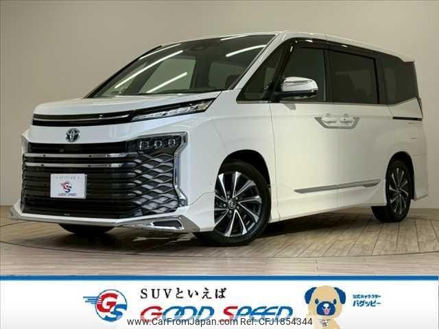 toyota voxy 2023 CFJ1854344 image 1