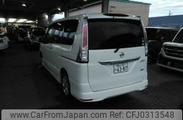 nissan serena 2012 TE842