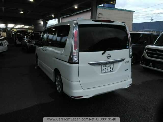 nissan serena 2012 TE842 image 1