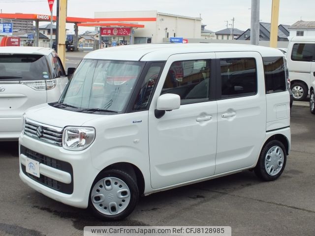 suzuki spacia 2022 -SUZUKI--Spacia 5AA-MK53S--MK53S----SUZUKI--Spacia 5AA-MK53S--MK53S-- image 2