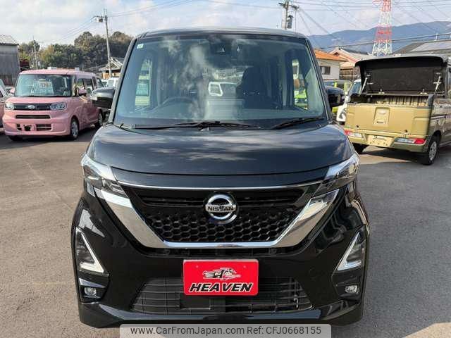 nissan roox 2021 -NISSAN 【名変中 】--Roox B45A--0332676---NISSAN 【名変中 】--Roox B45A--0332676- image 2