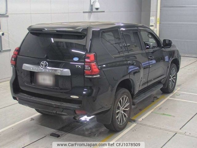 toyota land-cruiser-prado 2018 -TOYOTA--Land Cruiser Prado TRJ150W-0081301---TOYOTA--Land Cruiser Prado TRJ150W-0081301- image 2