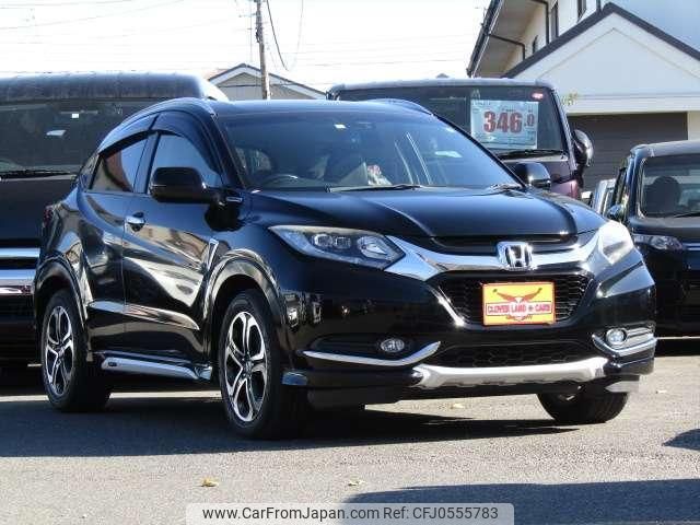 honda vezel 2016 quick_quick_DAA-RU3_RU3-1125323 image 1