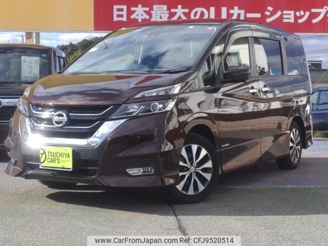 nissan serena 2019 -NISSAN--Serena DAA-GFC27--GFC27-143358---NISSAN--Serena DAA-GFC27--GFC27-143358- image 1