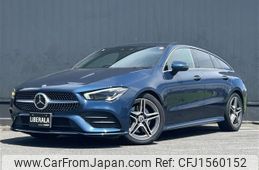 mercedes-benz cla-class 2020 CFJ1560152