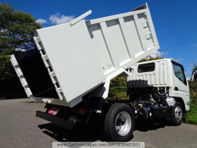 mitsubishi-fuso canter 2023 -MITSUBISHI 【名変中 】--Canter FBA60--603393---MITSUBISHI 【名変中 】--Canter FBA60--603393- image 2