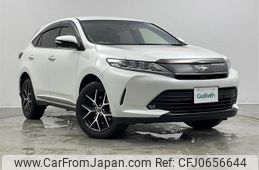 toyota harrier 2019 -TOYOTA--Harrier DBA-ZSU60W--ZSU60-0180733---TOYOTA--Harrier DBA-ZSU60W--ZSU60-0180733-