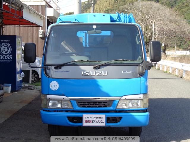 isuzu elf-truck 2003 GOO_NET_EXCHANGE_0801459A30210323W002 image 2