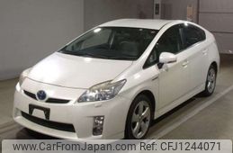toyota prius 2010 -TOYOTA--Prius DAA-ZVW30--ZVW30-1181271---TOYOTA--Prius DAA-ZVW30--ZVW30-1181271-