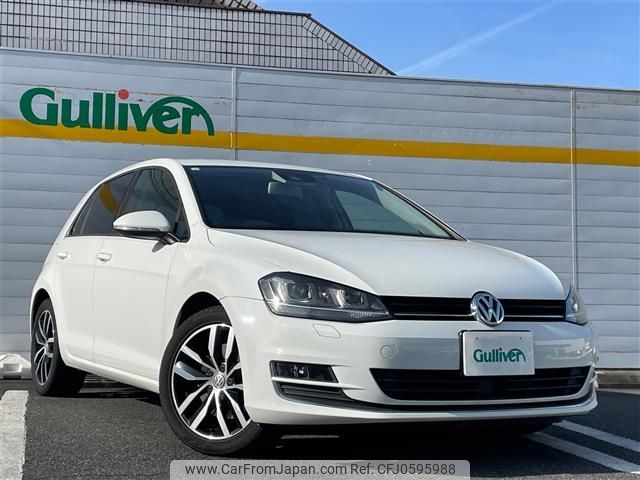 volkswagen golf 2016 -VOLKSWAGEN--VW Golf DBA-AUCPT--WVWZZZAUZGW270823---VOLKSWAGEN--VW Golf DBA-AUCPT--WVWZZZAUZGW270823- image 1