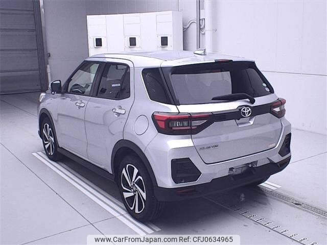 toyota raize 2019 -TOYOTA--Raize A200A-0012134---TOYOTA--Raize A200A-0012134- image 2