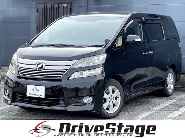 toyota vellfire 2012 quick_quick_ANH20W_ANH20-8215553 image 1