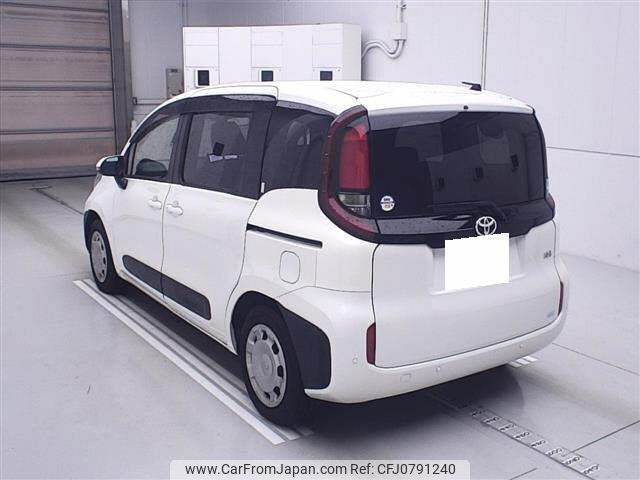 toyota sienta 2023 -TOYOTA 【横浜 546ﾘ228】--Sienta MXPL10G-1049440---TOYOTA 【横浜 546ﾘ228】--Sienta MXPL10G-1049440- image 2